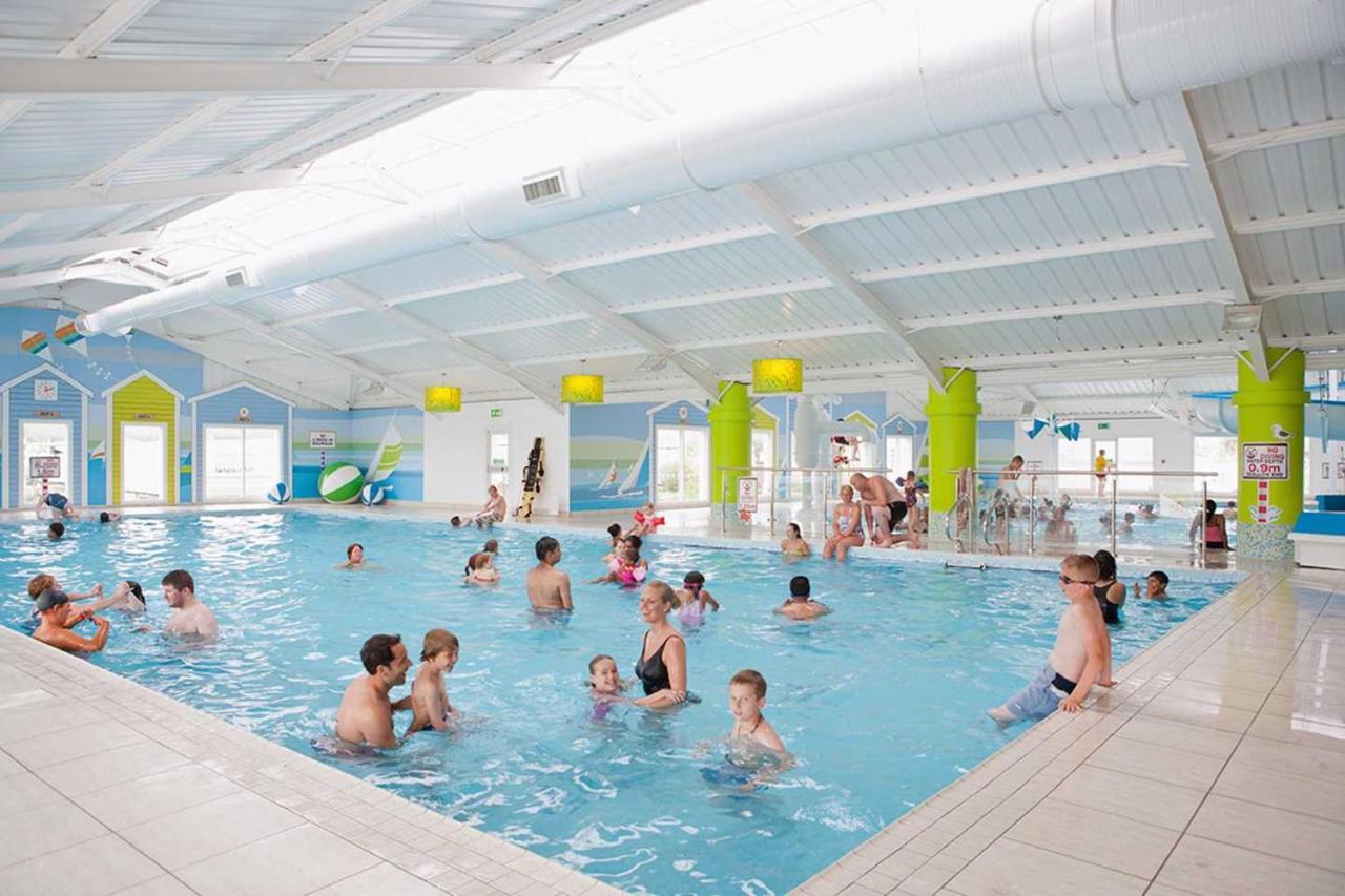 Presthaven Holiday Resort - Direct Access To Beach Престатин Екстериор снимка