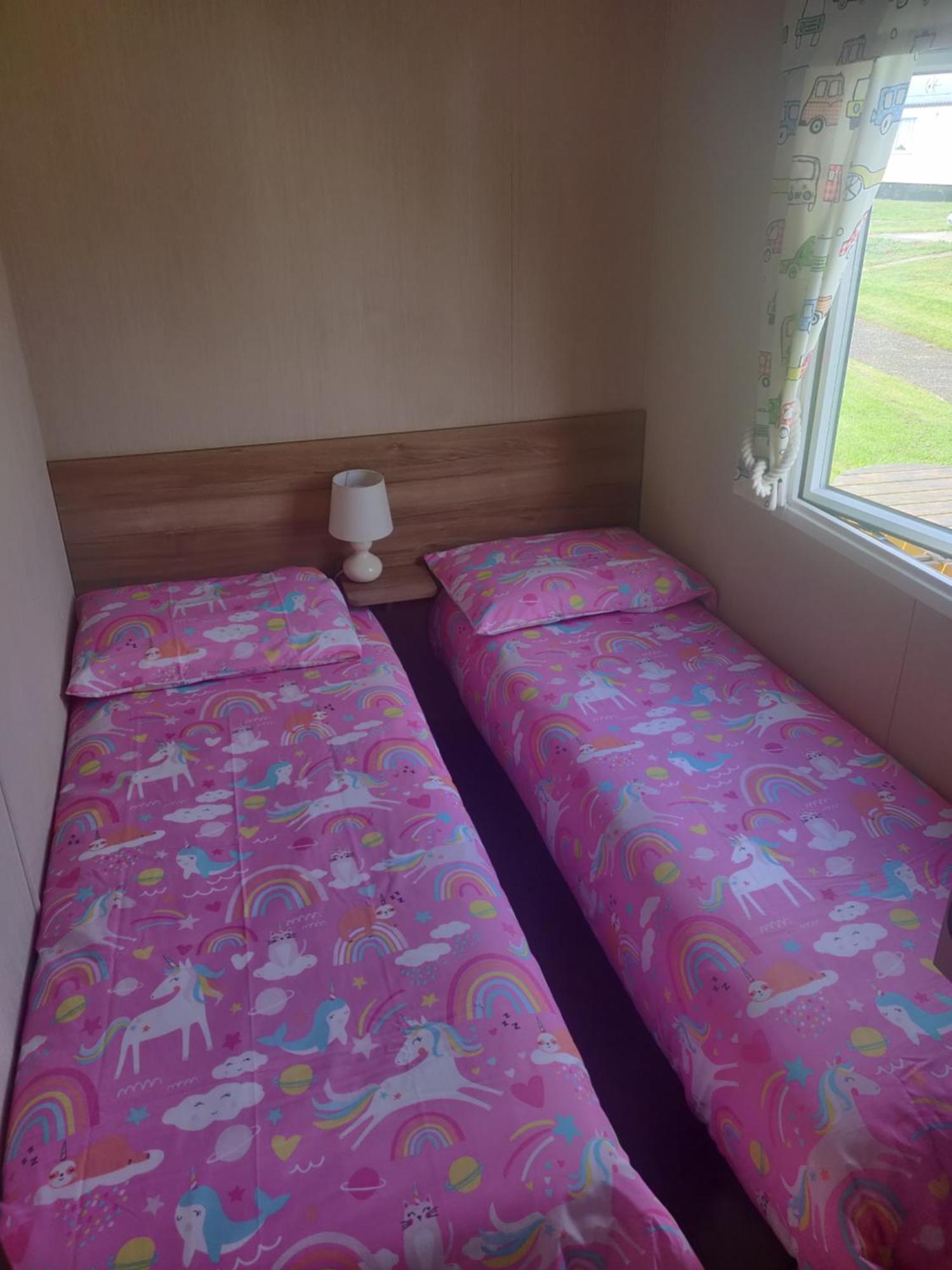 Presthaven Holiday Resort - Direct Access To Beach Престатин Стая снимка